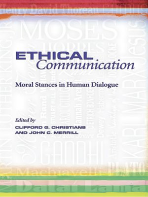 cover image of Ethical Communication